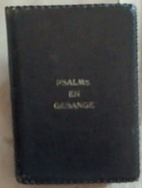 Die Berymde Psalms saam met Die Evangelise Gesange