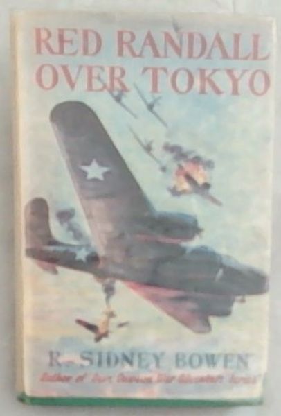 Red Randall Over Tokyo