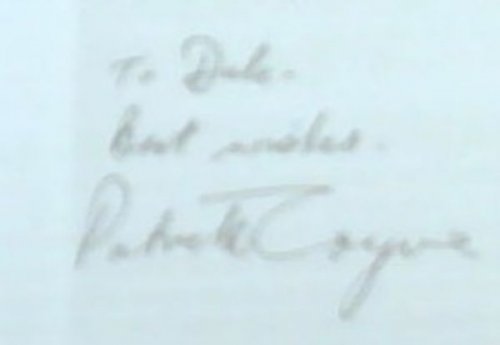 Ten Years of Being. Slightly Serious