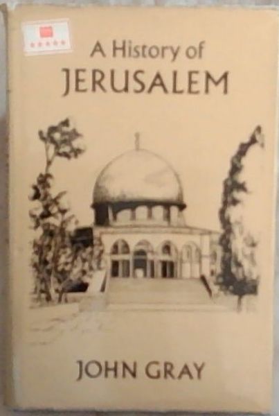 A History of Jerusalem