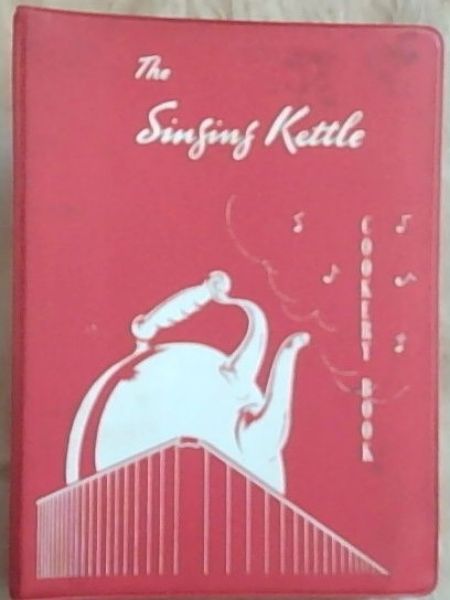 The Singing Kettle: Recipe Book