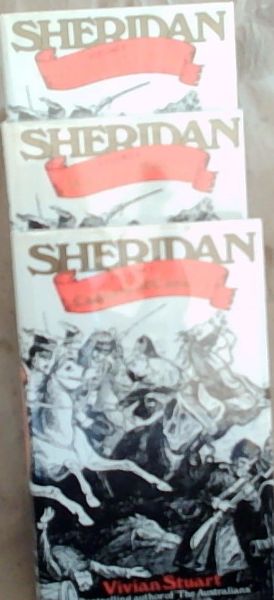 Sheridan - 3 volume set : Captain of the Cavalry / Mutiny in Meerut / Massacre at Cawnpore
