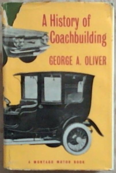 A History of Coachbuilding