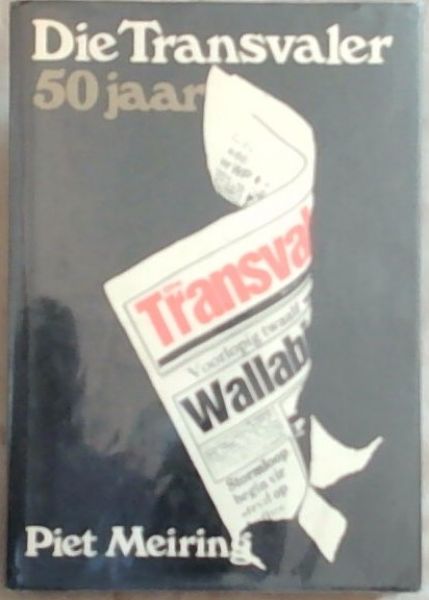 Die Transvaler: 50 jaar (Afrikaans Edition)