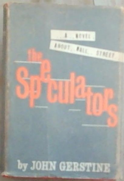 The Speculators