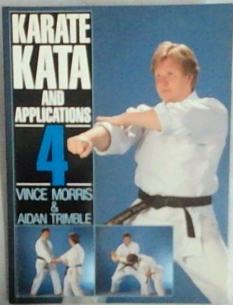 Karate Kata and Applications: 4