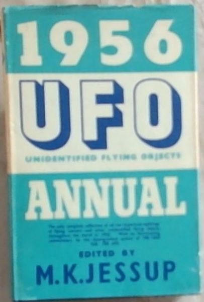 The UFO Annual - 1956