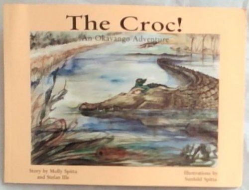 The Croc! An Okavango Adventure