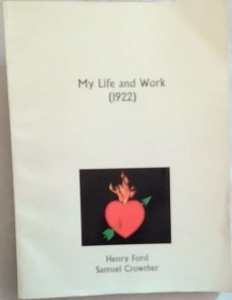 My Life and Work (1922)