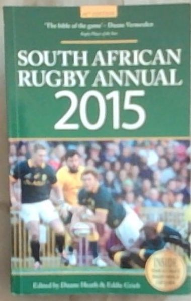 South African Rugby Annual 2015