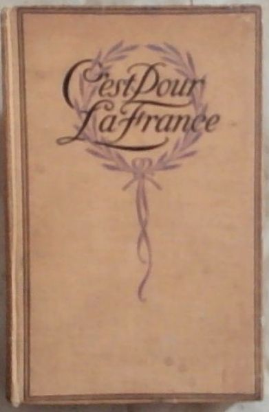 For France [C'est Pour La France]