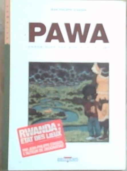 Pawa - Chroniques des Monts de la Lune