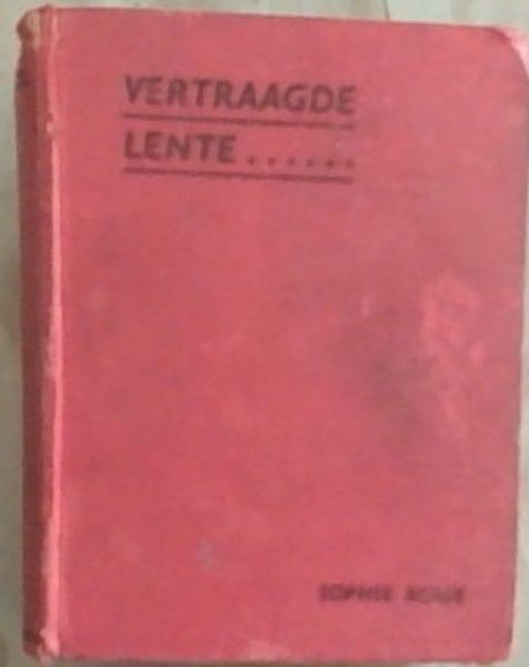 Vertraagde Lente