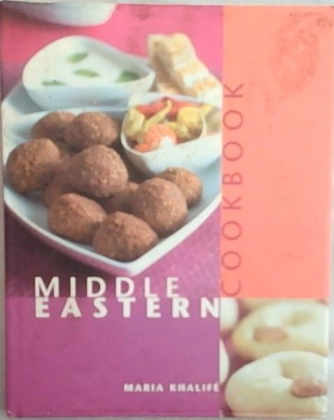 Middle Eastern CookMaria Khalife