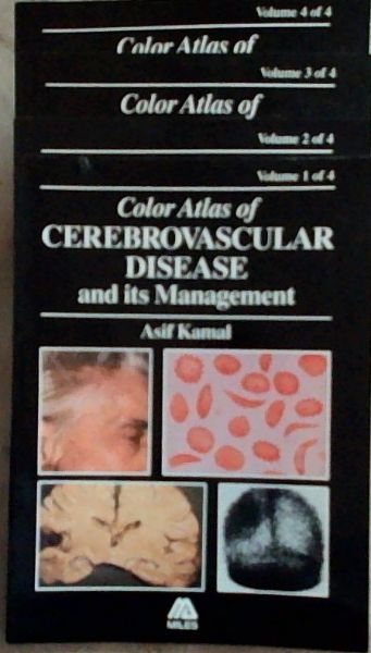 A Color Atlas of Stroke: Cerebrovascular Disease and Its Management