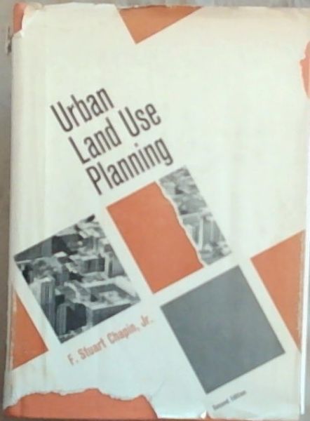 Urban Land Use Planning. 2nd Edition.