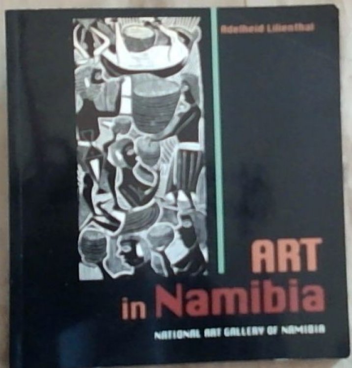 Art in Namibia: National Art Gallery of Namibia