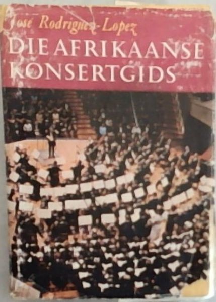 Die Afrikaanse Konsertgids