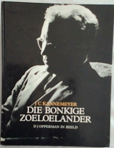 Die Bonkige Zoeloelander: D.J. Opperman in beeld