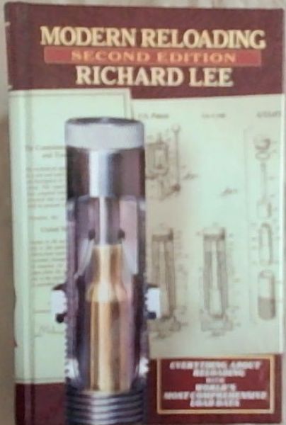 Modern Reloading. Second Edition.