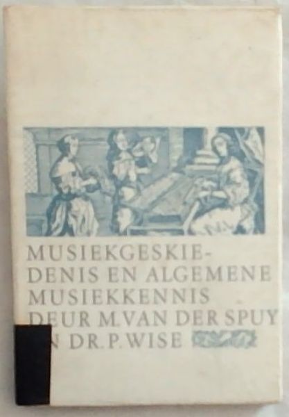 Musiekgeskiedenis en Algemene Musiekkennis