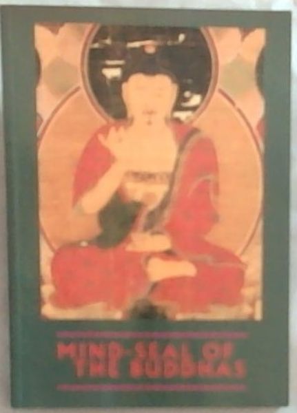 Mind-Seal of the Buddhas ; patriarch Ou-i's commentary on the Amitabha Sutra