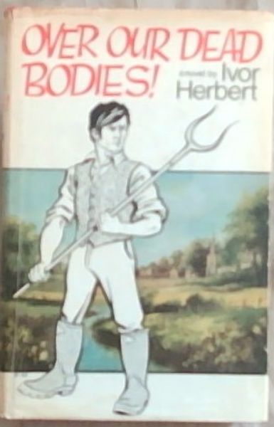Over our dead bodies!