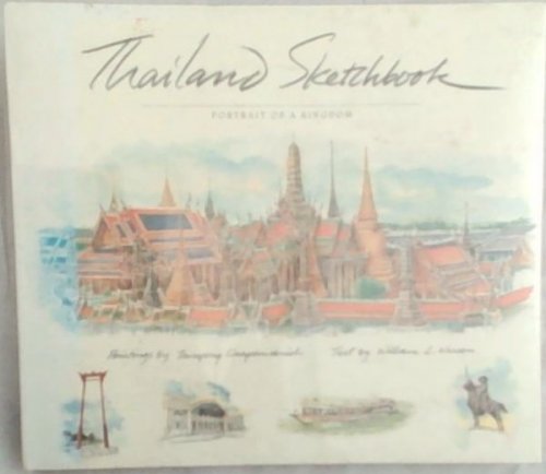 Thailand Sketchbook: Portrait of a Kingdom