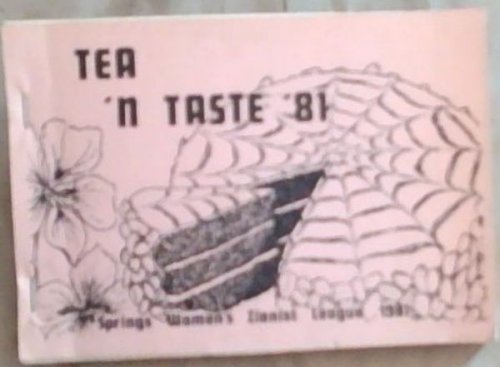 Tea 'n Taste '81
