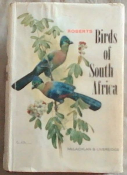 Roberts Birds of South Africa