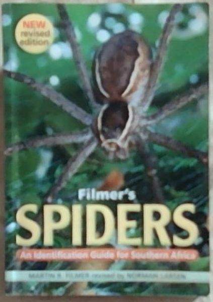 Filmers Spiders: An Identification Guide for Southern Africa