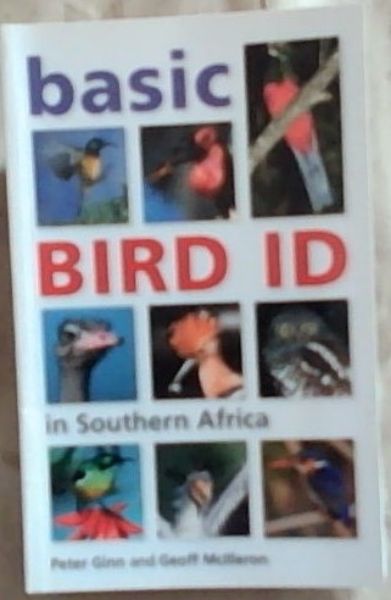 BASIC BIRD ID IN SOUTHERN AFRICA