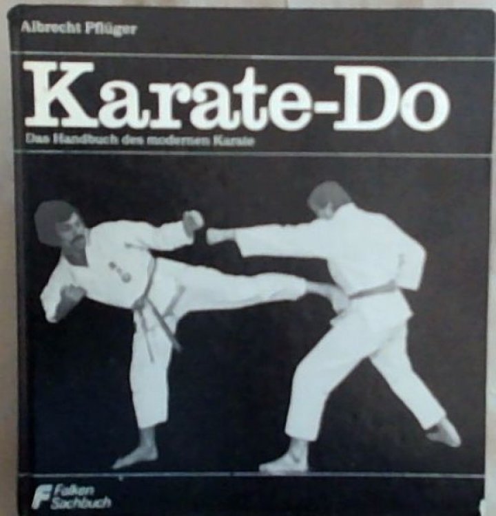 Karate-Do : Das Handbuch des modernen Karate