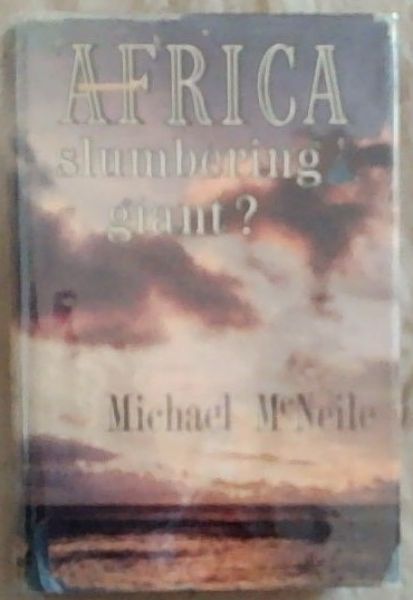 Africa Slumbering Giant