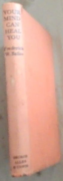 Your Mind Can Heal You