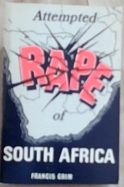 Attempted Rape of South Africa