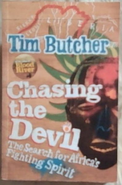 Chasing the Devil [Signed]