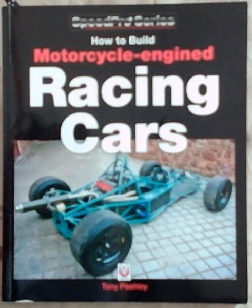 How to Build Motorcycle-engined Racing Cars