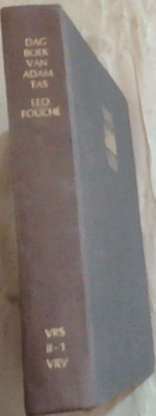 Dagboek van Adam Tas 1705-1706/The Diary of Adam Tas 1705-1706