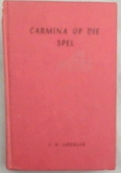 Carmina op die Spel