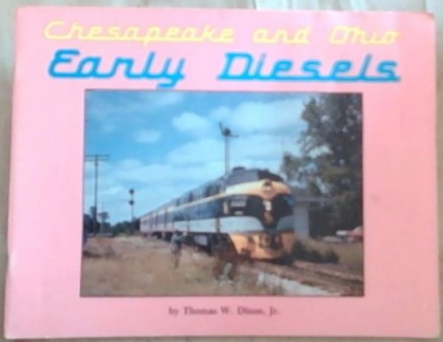 Chesapeake and Ohio Early Diesels