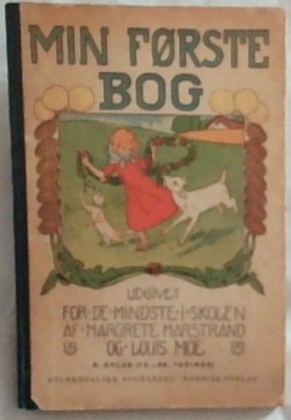 Min Forste Bog