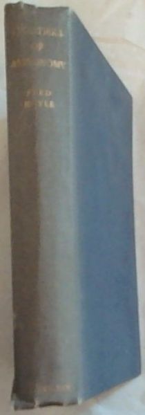 Frontiers of Astronomy