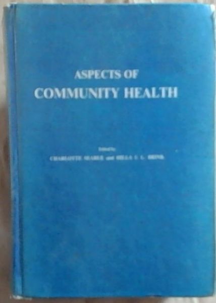 Aspects of Community Health