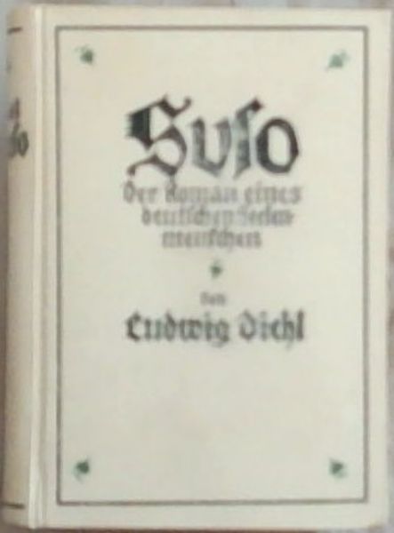 Guso: Der Roman eines deutschen Seelenmenschen
