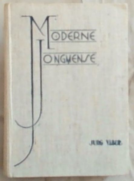 Moderne Jongmense