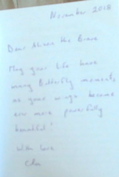 Butterfly Moments: Encouraging Encounters at an Inner-City High School