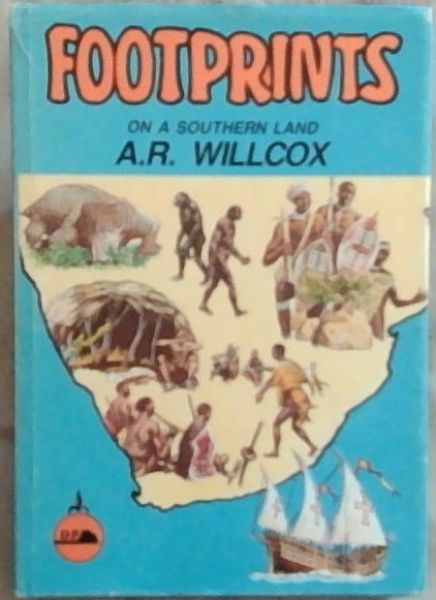 Footprints on a southern land
