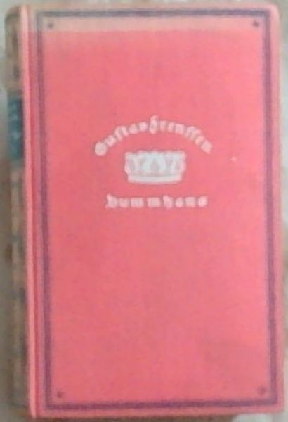 Dummhans