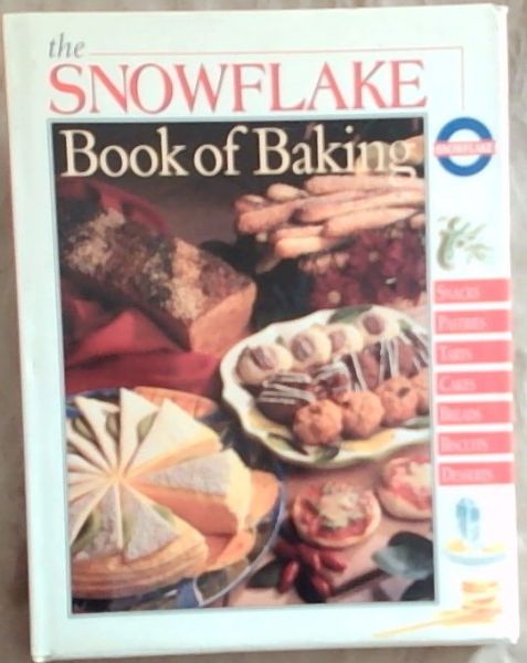 The Snowflake Book of Baking